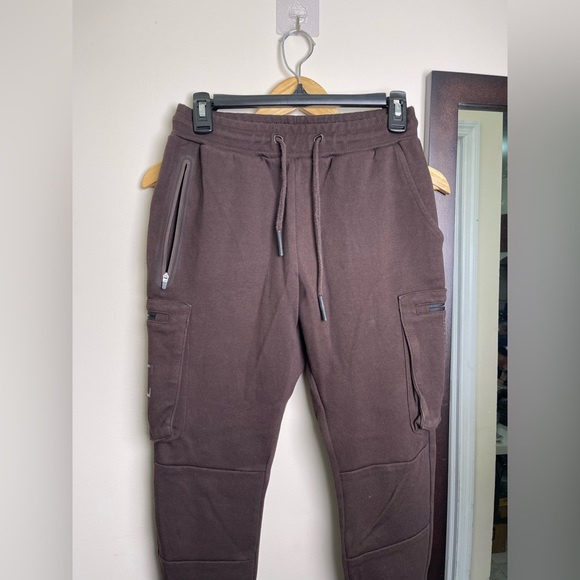 ASRV 0400. Core Division Cargo Zip Jogger - Dark Earth Size XS Mens Used - Picture 4 of 12